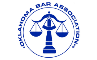 oklahoma bar association logo